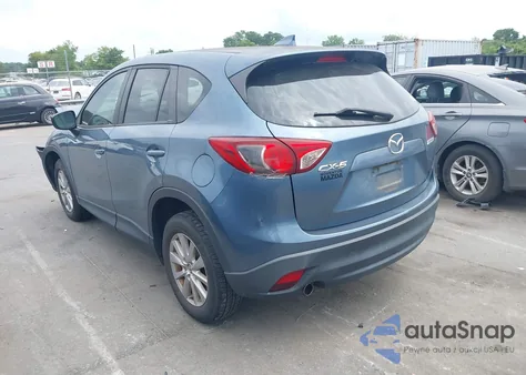 2016 Mazda Cx-5 Touring from USA, damaged, VIN JM3KE2CY1G0683206